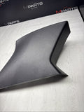 2019 - 2021 BMW X5 G05 OEM REAR LEFT D PILLAR TRIM COVER PANEL BLACK