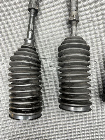 Tie Rods Inner/Outer/Boot 01-06 BMW E46 M3 OEM Original Pair