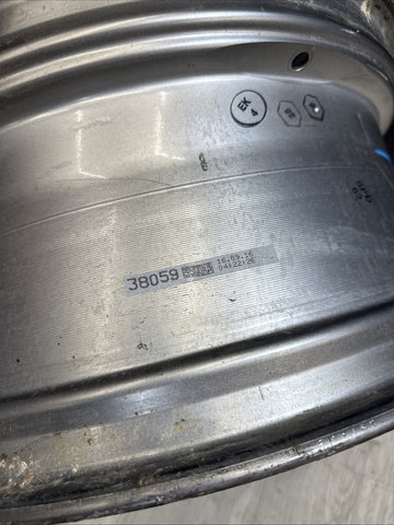 15-20 BMW F80 F82 F83 M3 M4 666M 20” Front OEM Wheel Rim 20x9 *BENT