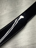 21-25 BMW G82 M4 Coupe Rear Trunk Lip Spoiler Gloss Black 8074910 OEM