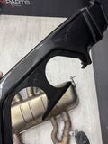 OEM BMW M Performance Exhaust System Titanium 21-26 G80 G82 G83 M3 M4