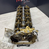 01-06 BMW S54 E46 M3 Motor Engine Cylinder Head Complete + Cams