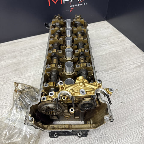 01-06 BMW S54 E46 M3 Motor Engine Cylinder Head Complete + Cams