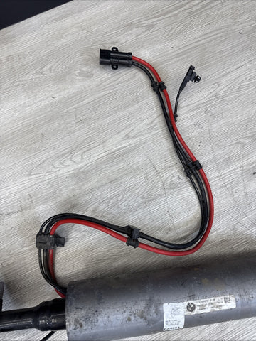 BMW 19-25 X5 X6 X7 G05 G06 G07 F96 X6M Rear Active Stabilizer Sway Bar OEM