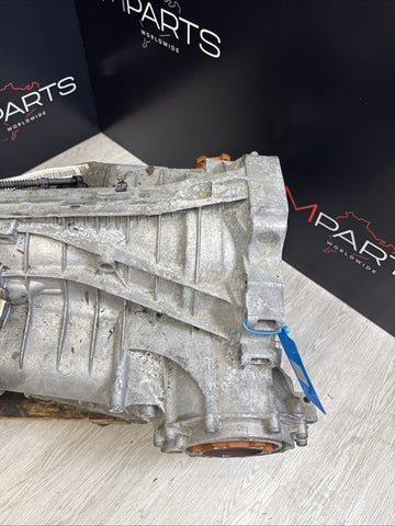 PORSCHE MACAN 17-18 2.0L AWD 7 SPEED GEARBOX AUTO TRANSMISSION 30k OEM