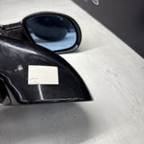 95-99 BMW E36 M3 Coupe Side Mirrors Pair Cosmos Black