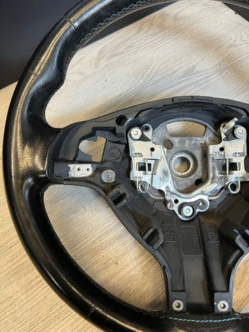 BMW Steering Wheel 01-06 E46 M3 Stock SMG 32342282020 GRADE B