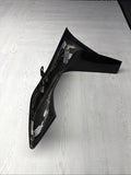 BMW 15-20 F80 F82 F83 M3 M4 Front Bumper Left Side Carbon Fiber Trim OEM