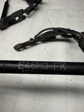2001-2006 BMW E46 M3 FRONT HOOD HINGE HINGES SHOCKS SUPPORT SET