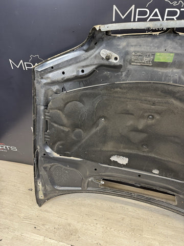 (PICKUP ONLY) BMW E46 M3 01-06 Front Hood Bonnet Panel Carbon Black *Notes*