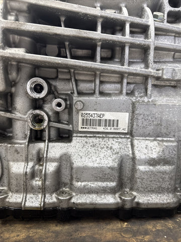 2019 DCT Transmission 15-20 BMW F80 F82 F83 M3 M4 48k Miles