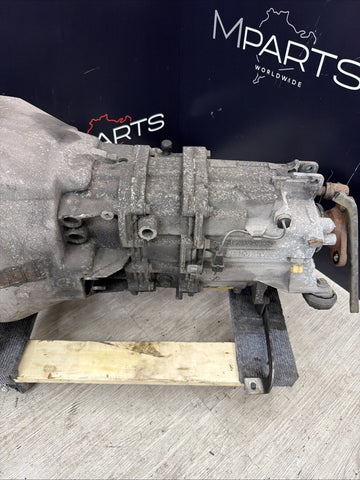 2000-2003 BMW E39 M5 S62 Sedan 6-Speed Manual Transmission Gearbox 92k *BAD