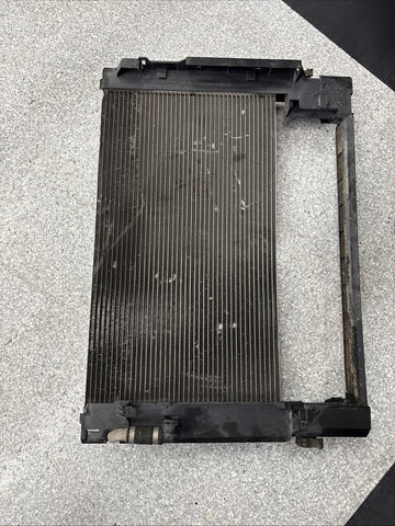 15-20 BMW F80 M3 F82 M4 A/C AIR CONDITIONING CONDENSER 2284614