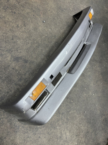 (PICKUP ONLY) 87-91 BMW E30 M3 Front Bumper Aftermarket *Damage