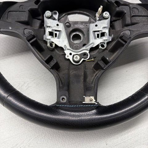 BMW Steering Wheel 01-06 E46 M3 Stock Manual 32342282020 GRADE B