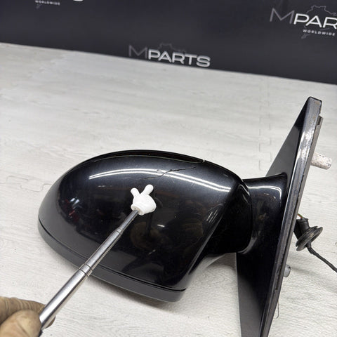 BMW E60 M5 06-10 Door Mirrors Pair Powerfold Left Right Driver Passenger