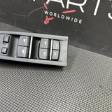 OEM BMW F07 F10 F06 M5 M6 Main Window Switch Control w/ Folding Mirrors