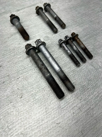 94-99 BMW E36 M3 Factory Trans Transmission Bolts 8pc