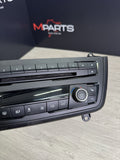 12-16 BMW F30 F80 F82 F83 M3 M4 Air Conditioning / Audio Climate Control 9226784