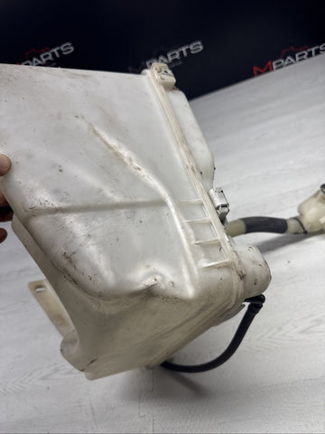 02-06 BMW E46 M3 Windshield Washer Tank Bottle Reservoir 61677895032