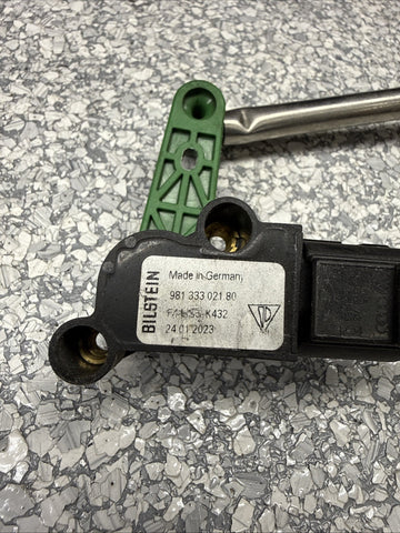 Genuine Porsche 2020-2024 718 Cayman 718 Spyder Rear Sensor 981-333-921-80