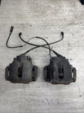 BMW E39 M5 98-03 Front Calipers Brakes OEM *Cut*