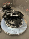 08-13 BMW E90 E92 E93 M3 BREMBO Big Brake Kit Calipers Rotors Set NEW Plug Play