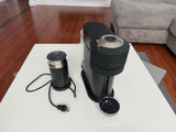 Nespresso Vertuo Next with Aeroccino 3 by Breville | Sur La Table Black