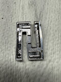 BMW 2012-2016 F10 M5 Rear Trunk Emblem Logo Badge Decal OEM