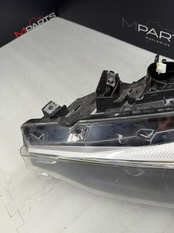 2018–2020 BMW 4 Series F32/F36 / M3-M4 LCI Left Driver LED Headlight OEM 7498917