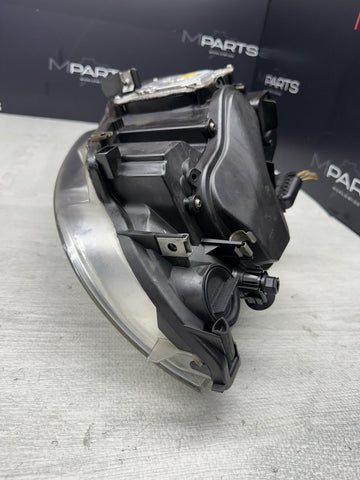 BMW E92 E93 07-10 328 335 08-13 M3 FRONT RIGHT HEADLIGHT COMPLETE *FADED LENS