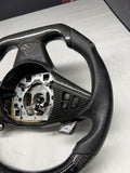 BMW E60 E63 E64 M5 M6 06-10 SMG Steering Wheel Carbon Fiber LED Performance