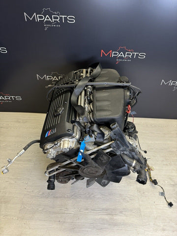 2005 BMW E46 M3 01-06 S54 3.2L Complete Engine Motor 134k Miles