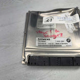 2001-2006 BMW E46 M3 DME ECU Computer MSS54 Siemens 5WK9319 OEM 7833284 *DAMAGE*