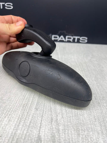 01-06 BMW E46 M3 Rearview Rear View Oval Mirror