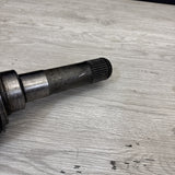 21-25 OEM BMW G80 G82 M3 Rear Right Passenger Side Output Half Shaft Axle