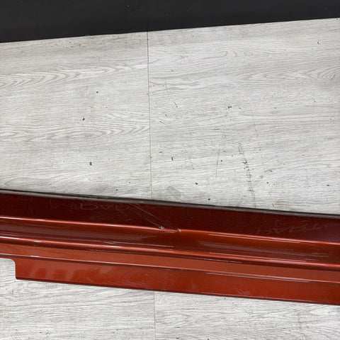 16-21 OEM BMW F87 M2 Coupe Left Driver Side Skirt Rocker Panel