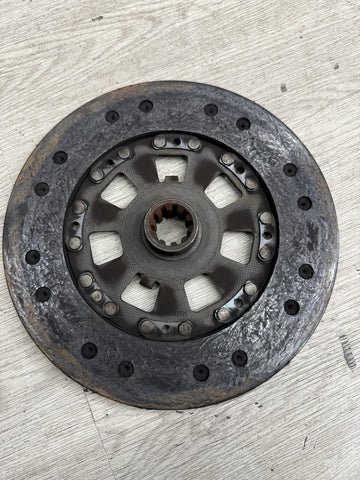 SACHS CLUTCH KIT DISC FLYWHEEL 1864098033 BMW E36 M3 S50 S52 Z3 7.8MM THICKNESS