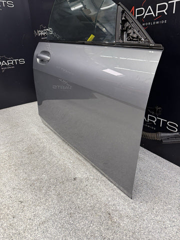 (PICKUP ONLY) BMW 228I F44 F74 Front Right Side Door Shell Panel Grey