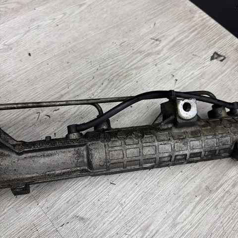 92-98 Bmw E36 M3 Power Steering Gear Box Hydro Rack & Pinion Unit Oem 1096240
