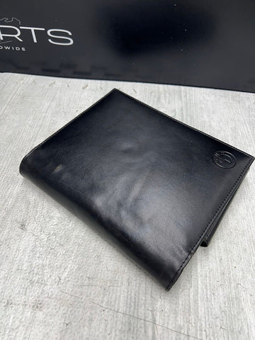 OEM 01-06 BMW E46 M3 CONVERTIBLE OWNERS MANUAL BOOK BOOKLET POUCH