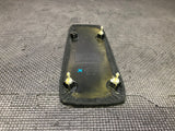 19-23 Ferrari F8 Tributo Center Console Trim Cover Housing Black