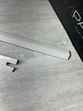 BMW E93 335 M3 F33 F83 M4 Convertible Roof Top Covers Right Alpine White OEM 3pc