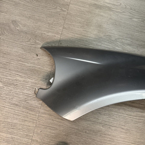 01-06 BMW E46 M3 Driver Left Fender Titanium Silver