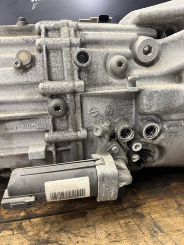BMW 08-13 E90 E92 E93 M3 S65 6-Speed Manual 6 Speed Transmission ZF