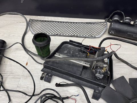 Active Autowerke BMW 01-06 E46 M3 Supercharger Super Charger Kit