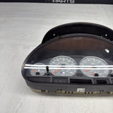 2001-2006 BMW E46 M3 Instrument Cluster Speedometer Spedometer SMG *Crack*