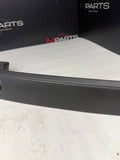 08-13 BMW E92 E93 M3 Carbon Leather Interior Dashboard Strip Panel Trim OEM