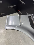 01-06 BMW E46 M3 Right Passenger Fender Silver Grey