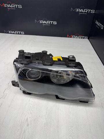 BMW 02-06 E46 M3 RIGHT HEADLIGHT XENON 1305621772 OEM *Notes